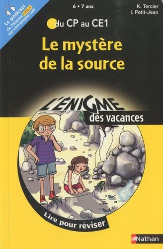 ENIGME VAC CP AU CE1 MYSTERE 9782091867786