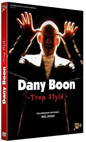 Dany Boon - Trop stylé 3388330041014