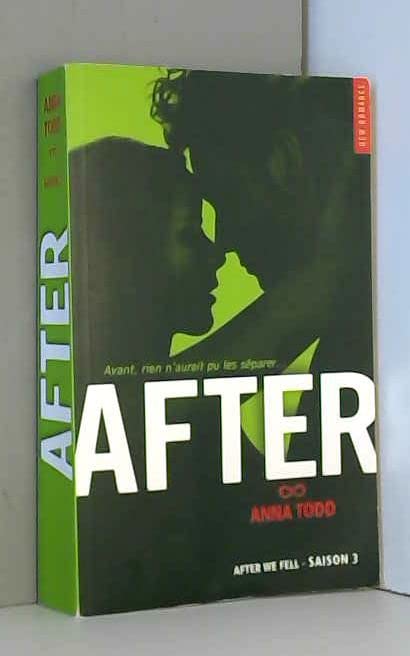 After saison 3 9782298096927