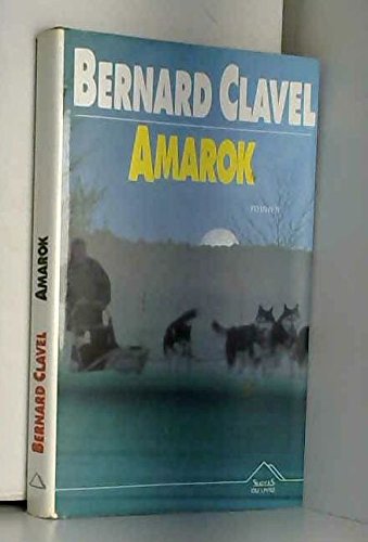 Amarok 9782738204653