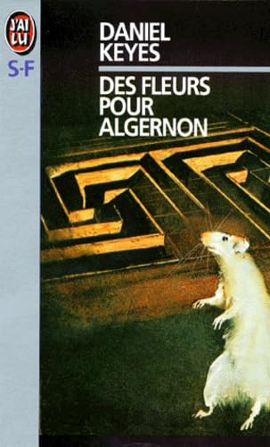 Des fleurs pour Algernon 9782290004272