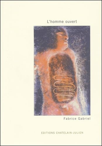 L'Homme Ouvert (Fautrier) 9782910689087