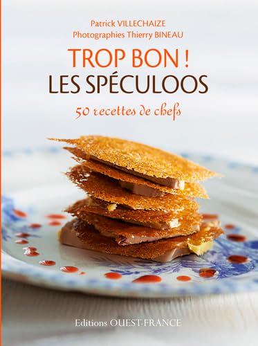 Trop bon ! Les spéculoos 9782737367557