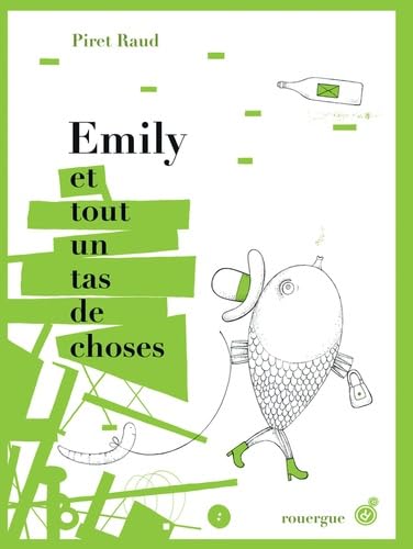 Emily et tout un tas de choses 9782812607547