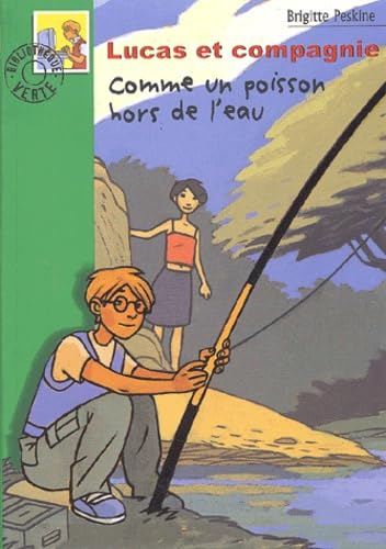 Comme un poisson hors de l'eau 9782012007376