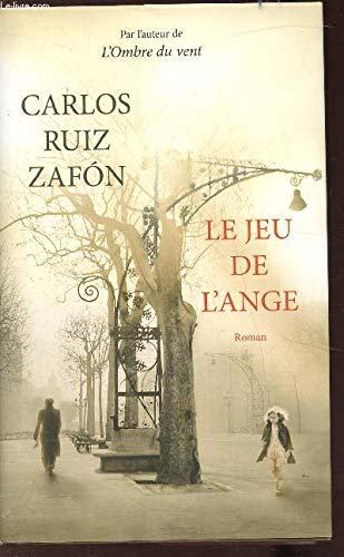 Le jeu de l'ange 9782298030099