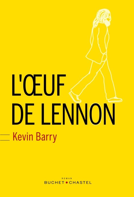 L'oeuf de lennon 9782283030271