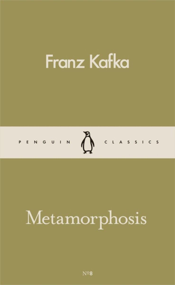 Metamorphosis 9780241260654