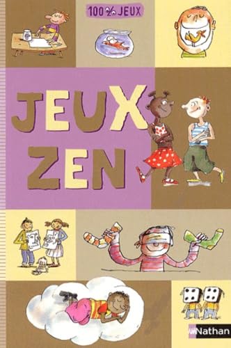 Jeux zen 9782092504697