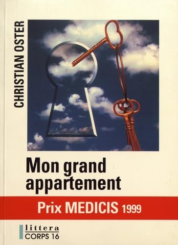 Mon grand appartement 9782840573043