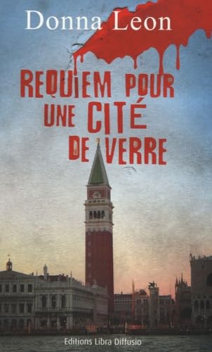 Requiem pour une cité de verre 9782844924056