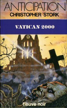 Vatican 2000 +deux mille (Collection Anticipation) 9782265016576