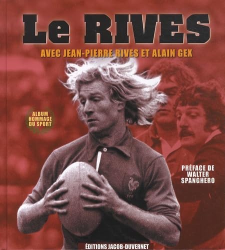 LE RIVES 9782847243628