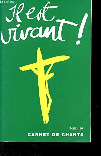 Carnets de chants 9782911036354