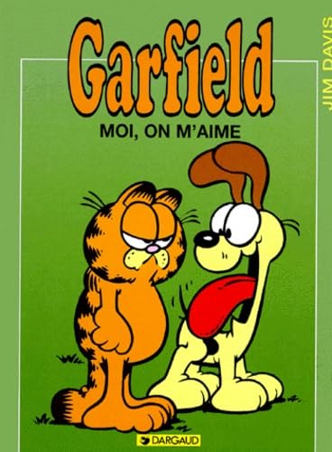Garfield, tome 5 : Moi, on m'aime 9782205031867