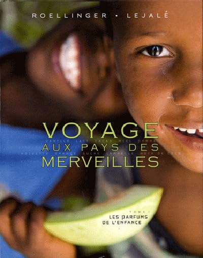 Voyage aux pays des merveilles 9782953501759