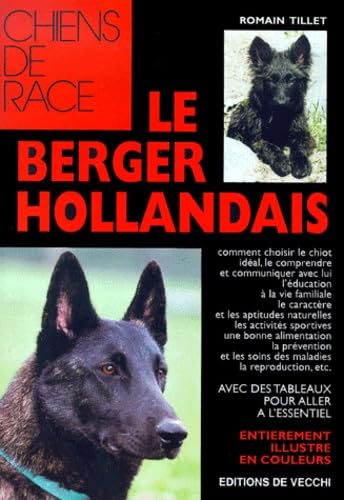 Le Berger hollandais 9782732823775
