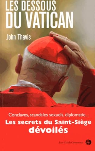 Les dessous du Vatican 9782350134383