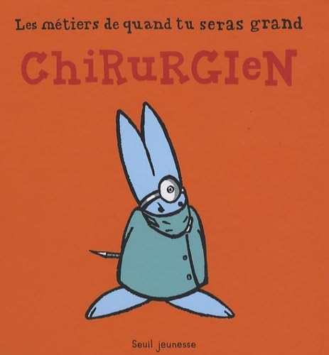 Chirurgien 9782020892582