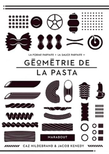 Géométrie de la pasta 9782501072441
