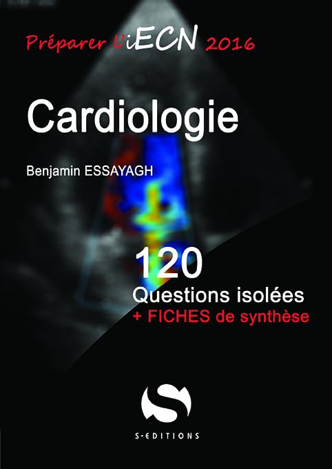 Cardiologie: niveau 1 9782356401267