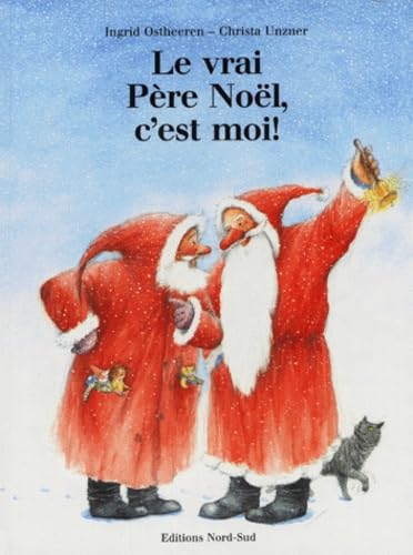 Le vrai Père Noël, c'est moi ! 9783314208416