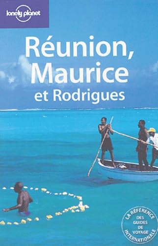 Réunion, Maurice et Rodrigues 9782840702948