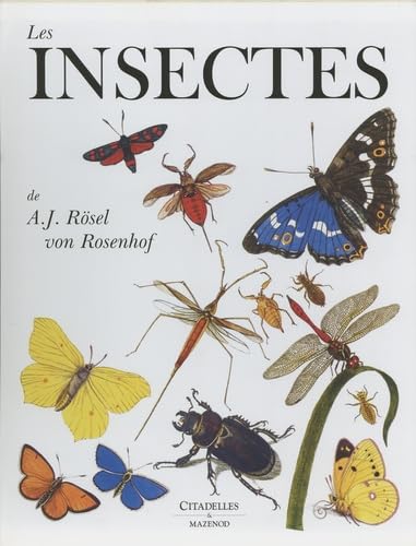 Les Insectes 9782850880353