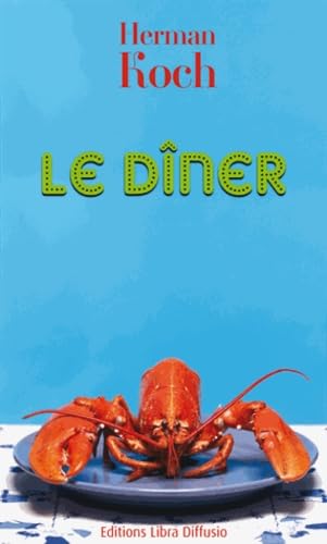 Le dîner 9782844925404