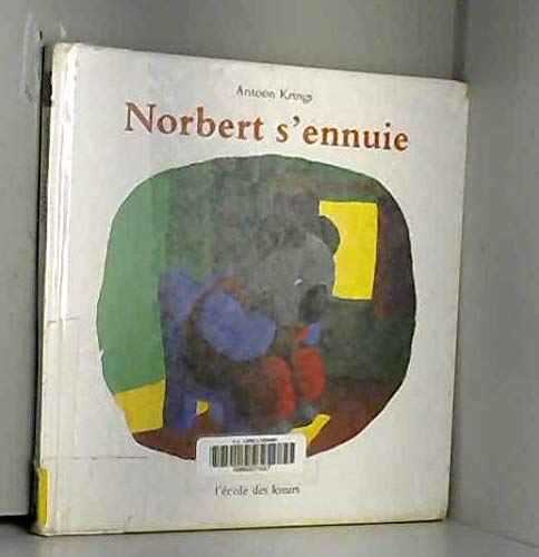 norbert s ennuie 9782211029919