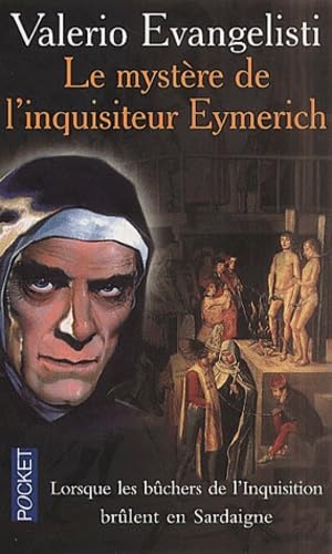 Le Mystere De L'Inquisiteur Eymerich 9782266107778