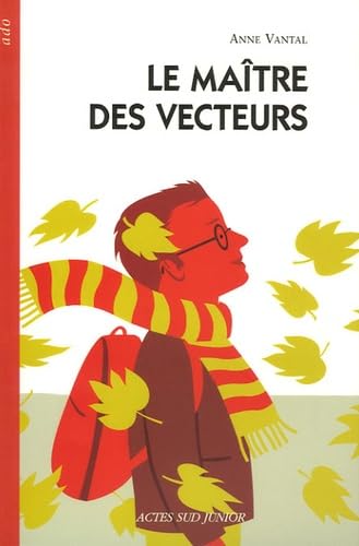 Le Maître des vecteurs 9782742759224