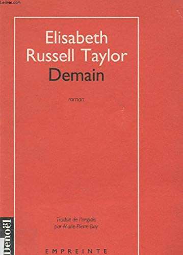 Demain 9782207239469