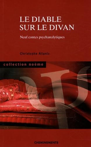 Le diable sur le divan 9782844786760
