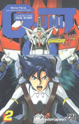 Gundam Wing G-Unit, tome 2 9782845992337