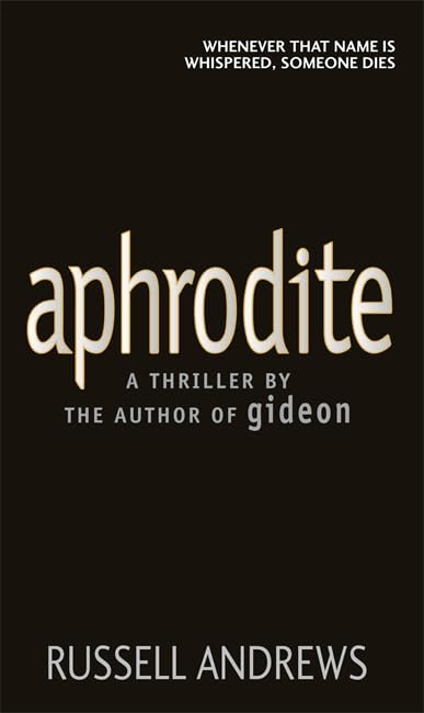Aphrodite 9780751533514