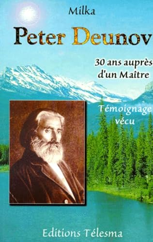 Peter Deunov 9782908096408