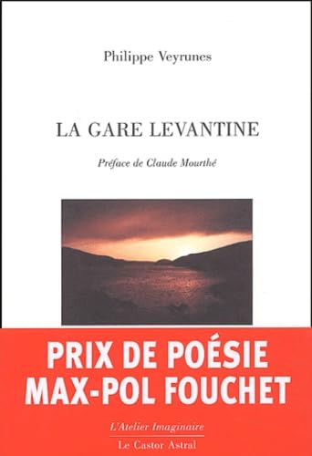 La Gare levantine 9782859205416