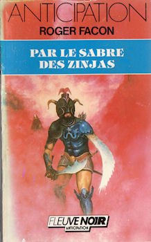 Par le sabre des zinjas 9782265034679
