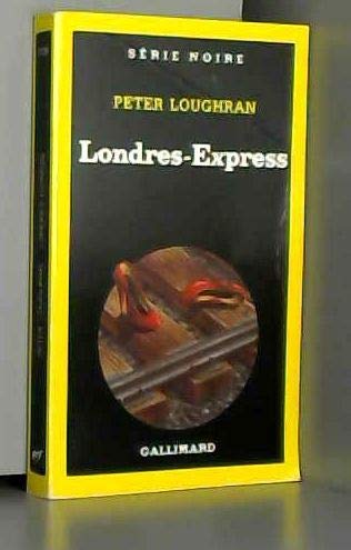 LONDRES-EXPRESS 9782070481361