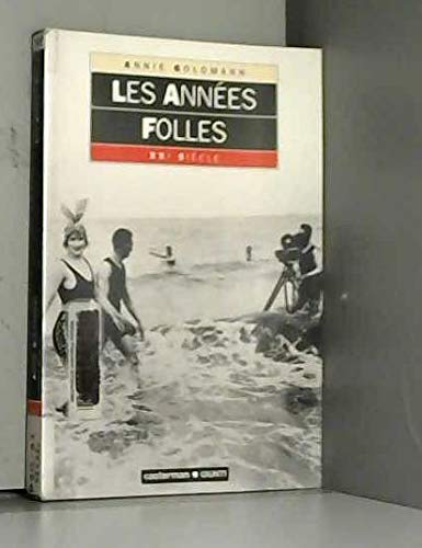 Annees folles (Les) 9782203610101