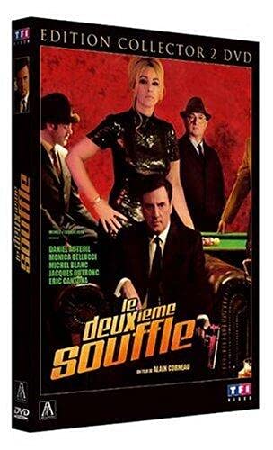 Le Deuxième Souffle [Édition Collector] 3384442173391