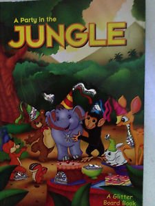 A Party in the Jungle 9780755438938