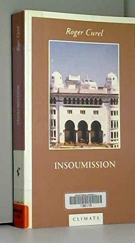 Insoumission 9782841581474