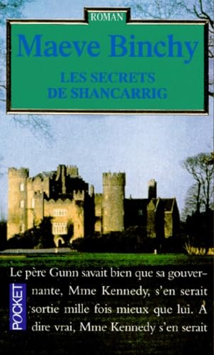 Les secrets du Shancarrig 9782266063678