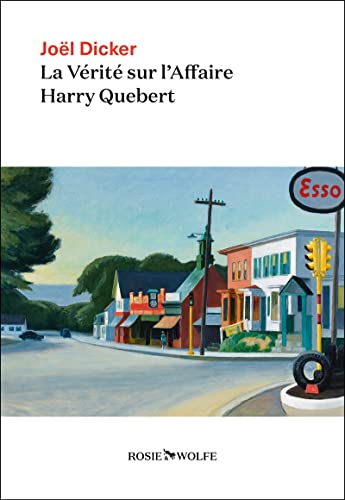 La Vérité sur l'Affaire Harry Quebert 9782889730063