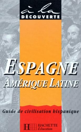 Espagne, Amérique latine 9782010183829