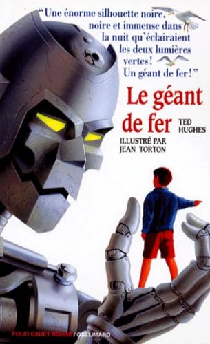 Le géant de fer 9782070582341