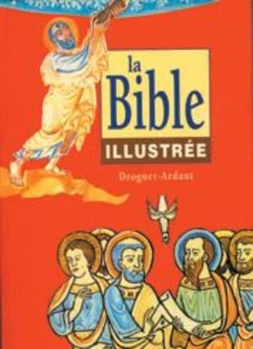BIBLE ILLUSTREE (BROCHEE) 9782704106547