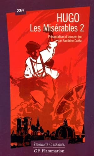 Les Misérables, tome 2 9782080720979